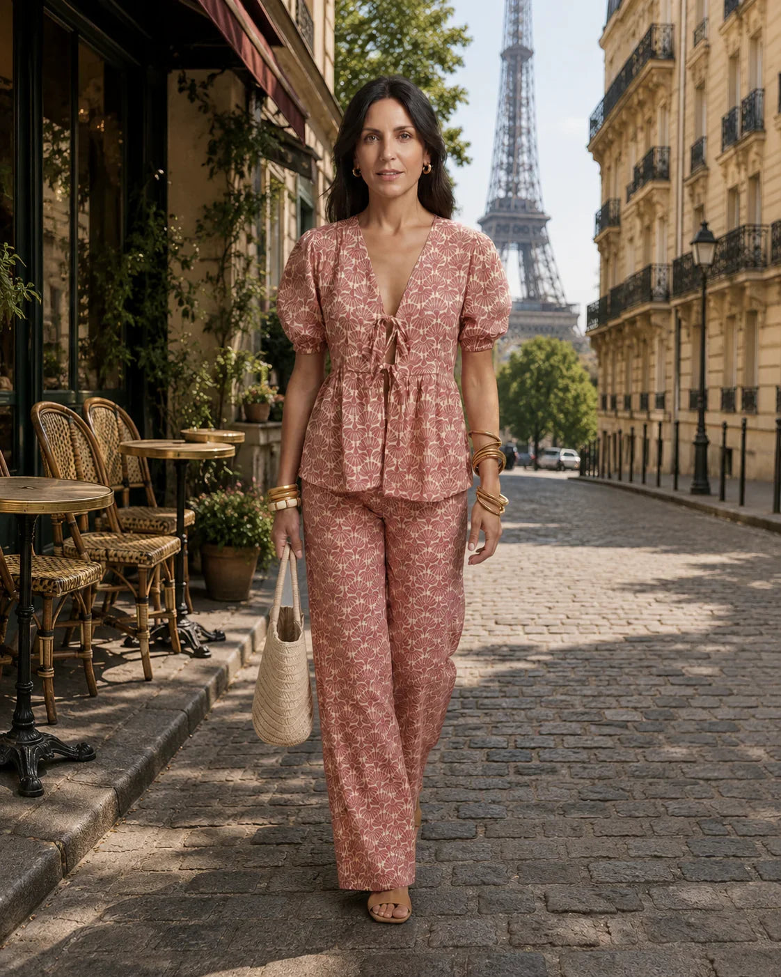 Florentine | Two-Piece Smart Casual Set