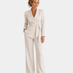 Tabata | Blazer and Trousers Set