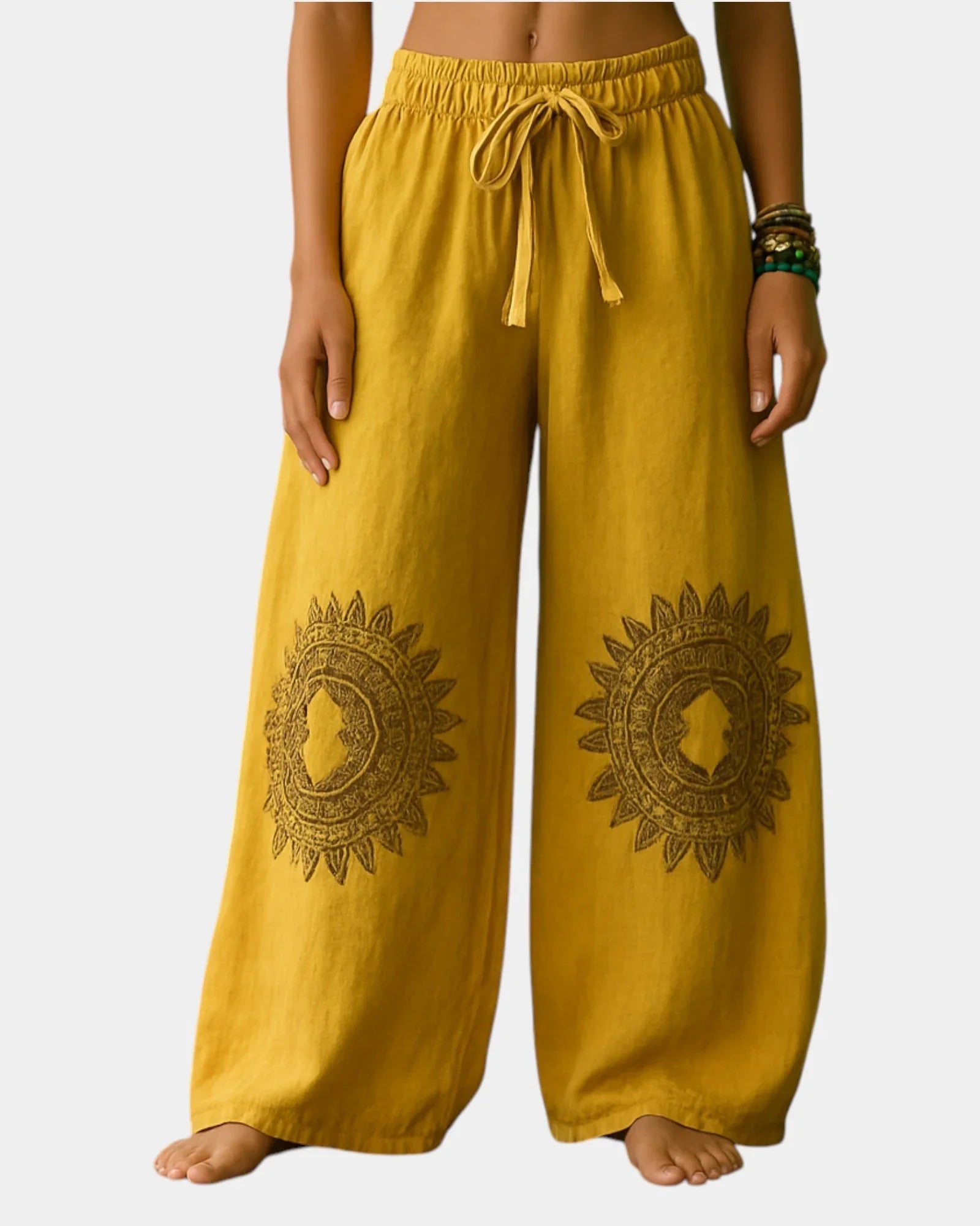 Sissi | Comfortable Bohemian Style Trousers
