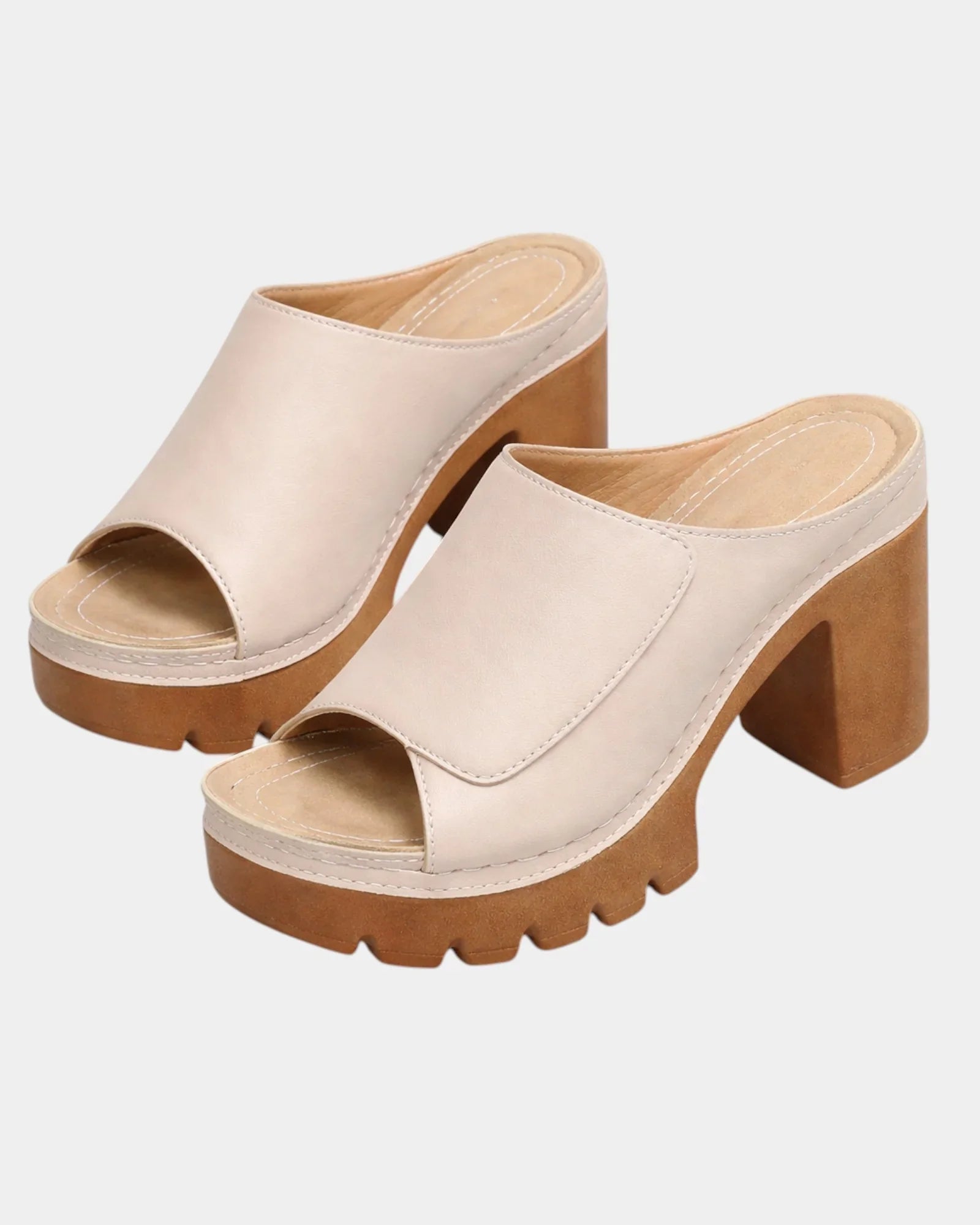 Julie | Platform Heels
