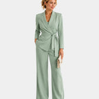 Tabata | Blazer and Trousers Set