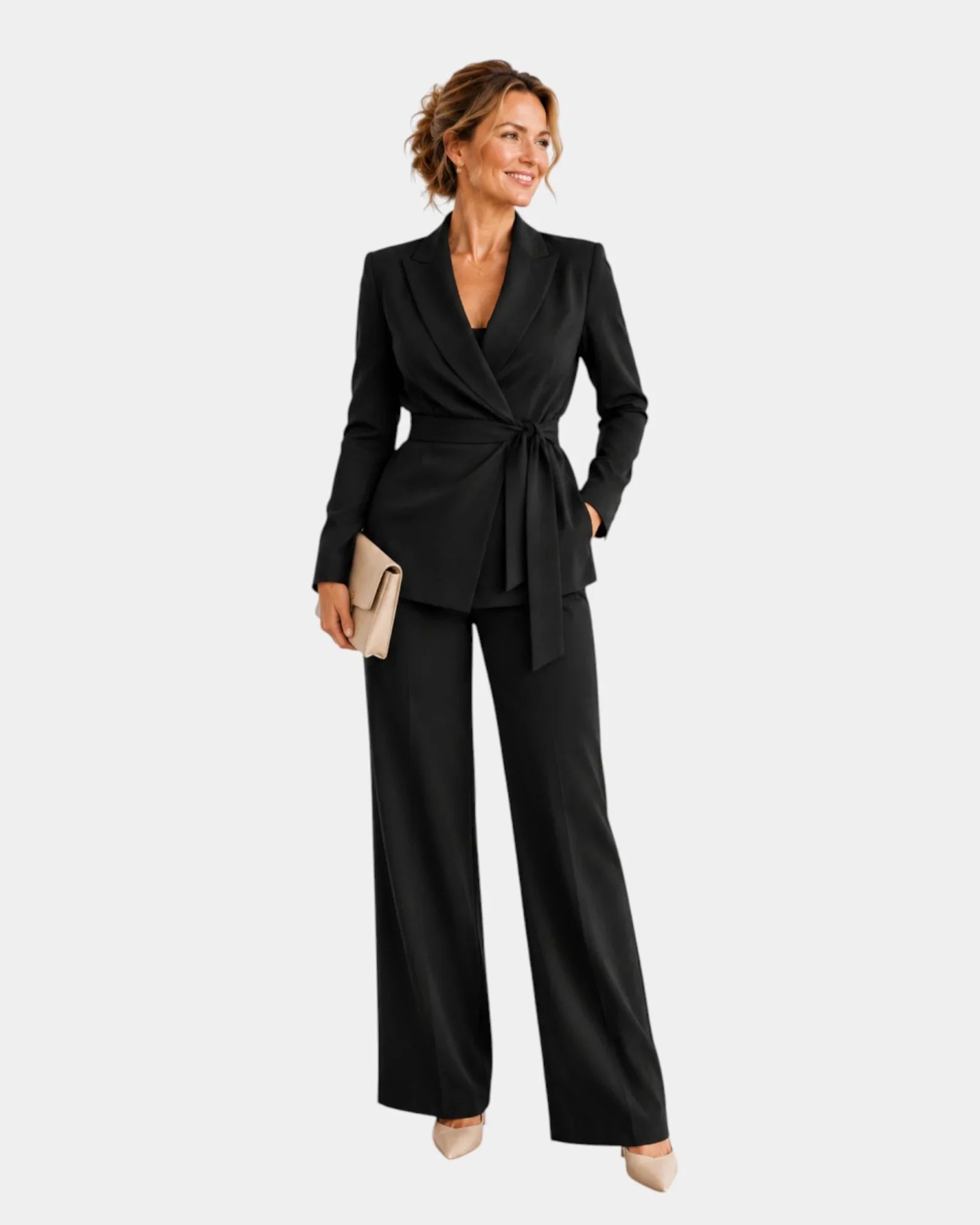 Tabata | Blazer and Trousers Set