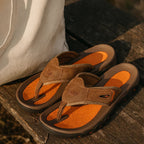 Naël | Leather Sandals