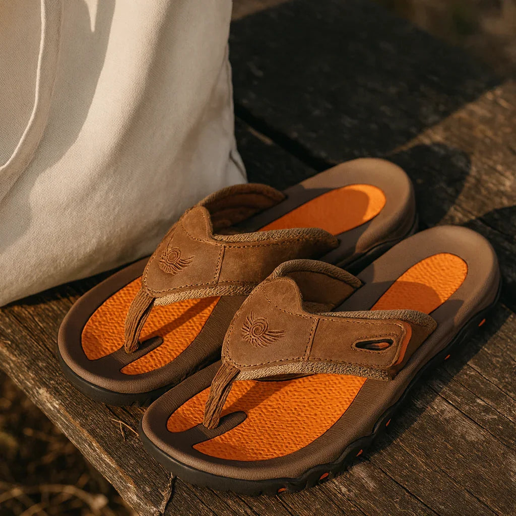 Naël | Leather Sandals
