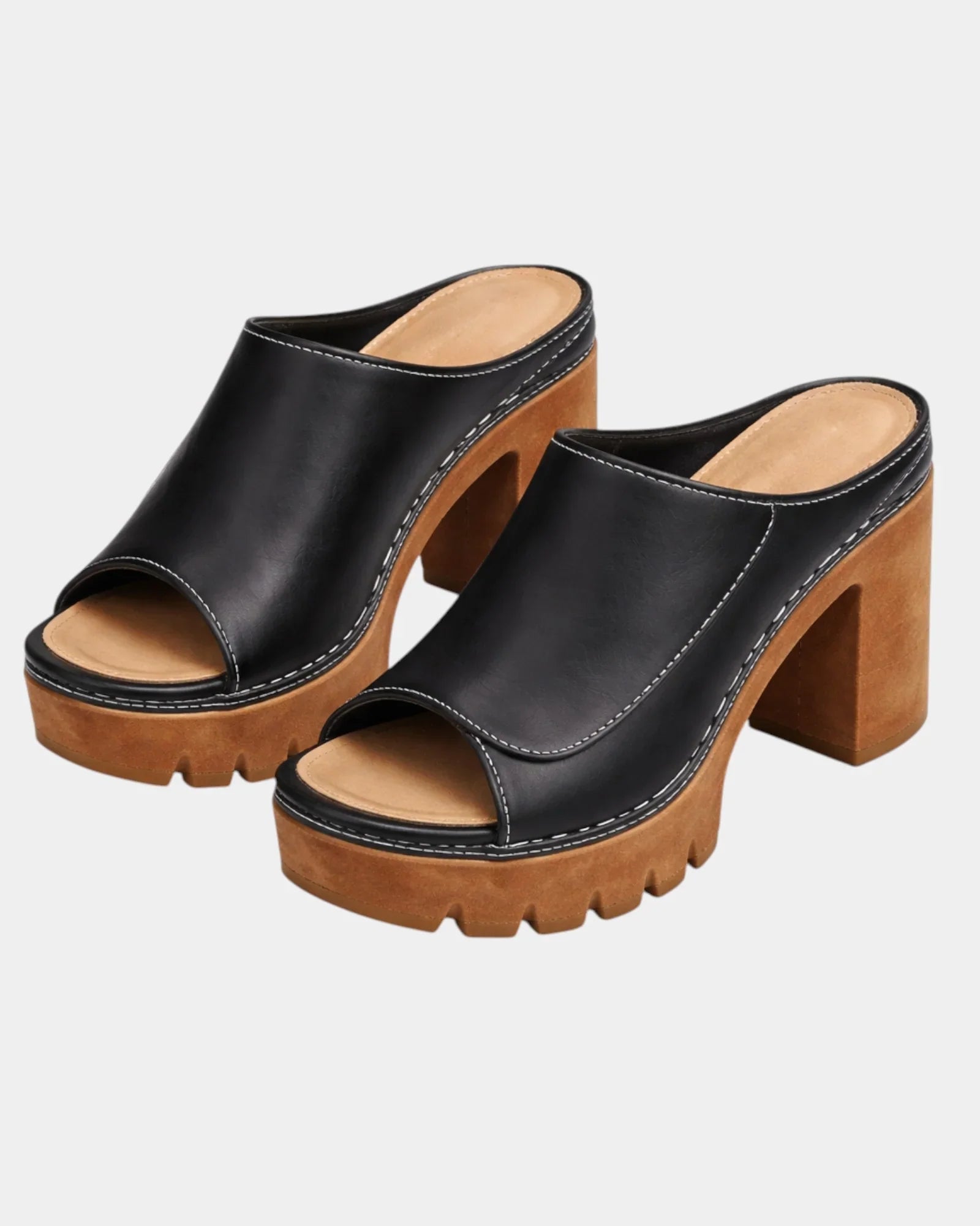 Julie | Platform Heels