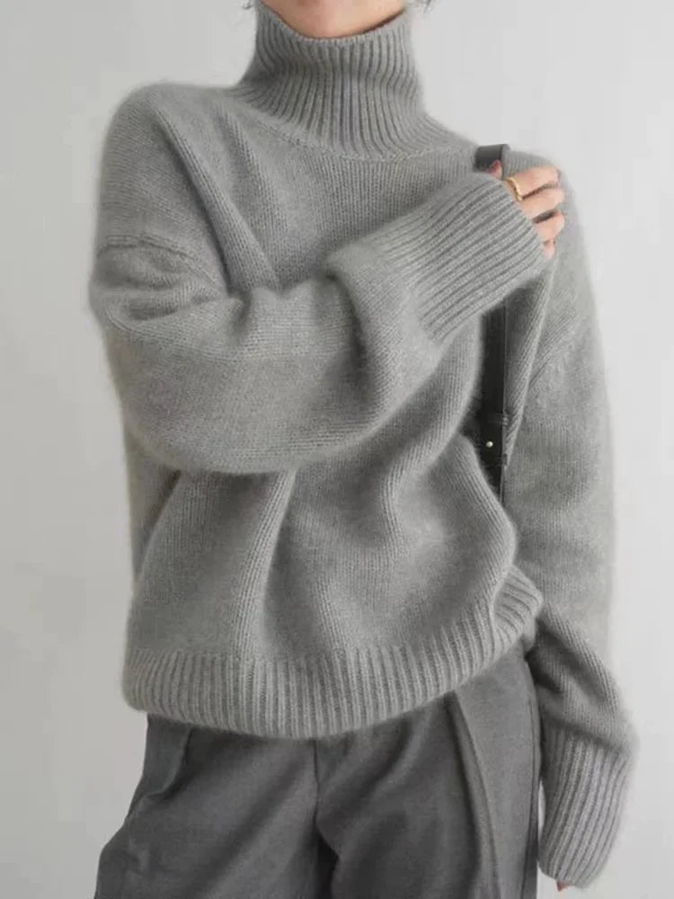 Clémence | Cashmere Elegance