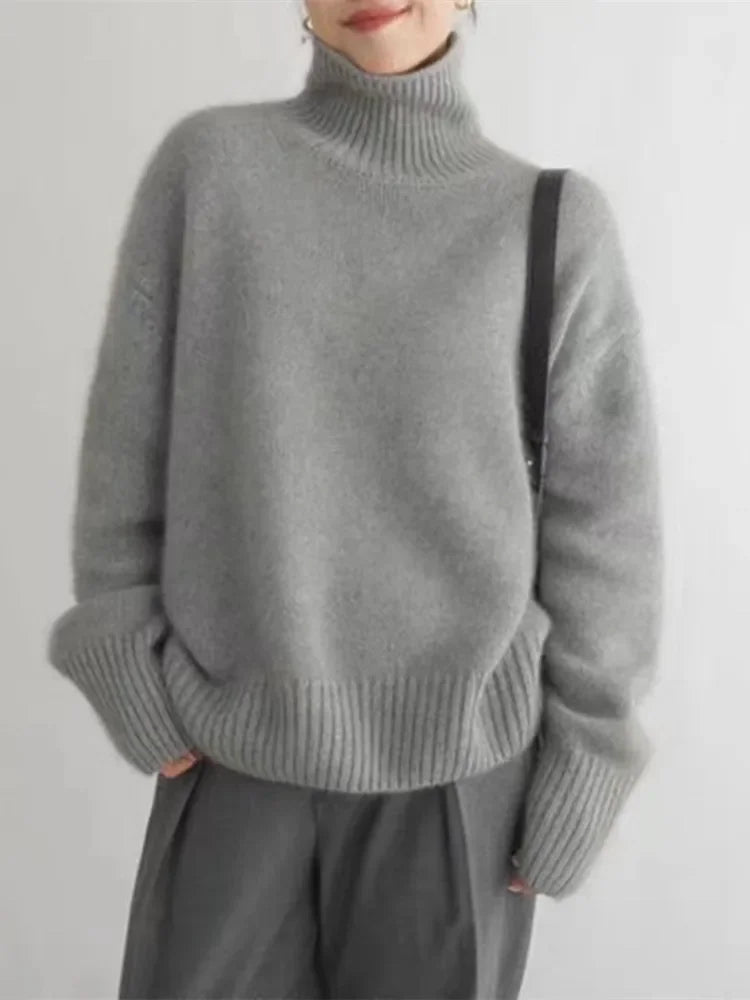 Clémence | Cashmere Elegance
