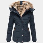Carélia | Manteau d’hiver chaud