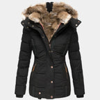 Carélia | Manteau d’hiver chaud