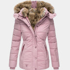 Carélia | Manteau d’hiver chaud