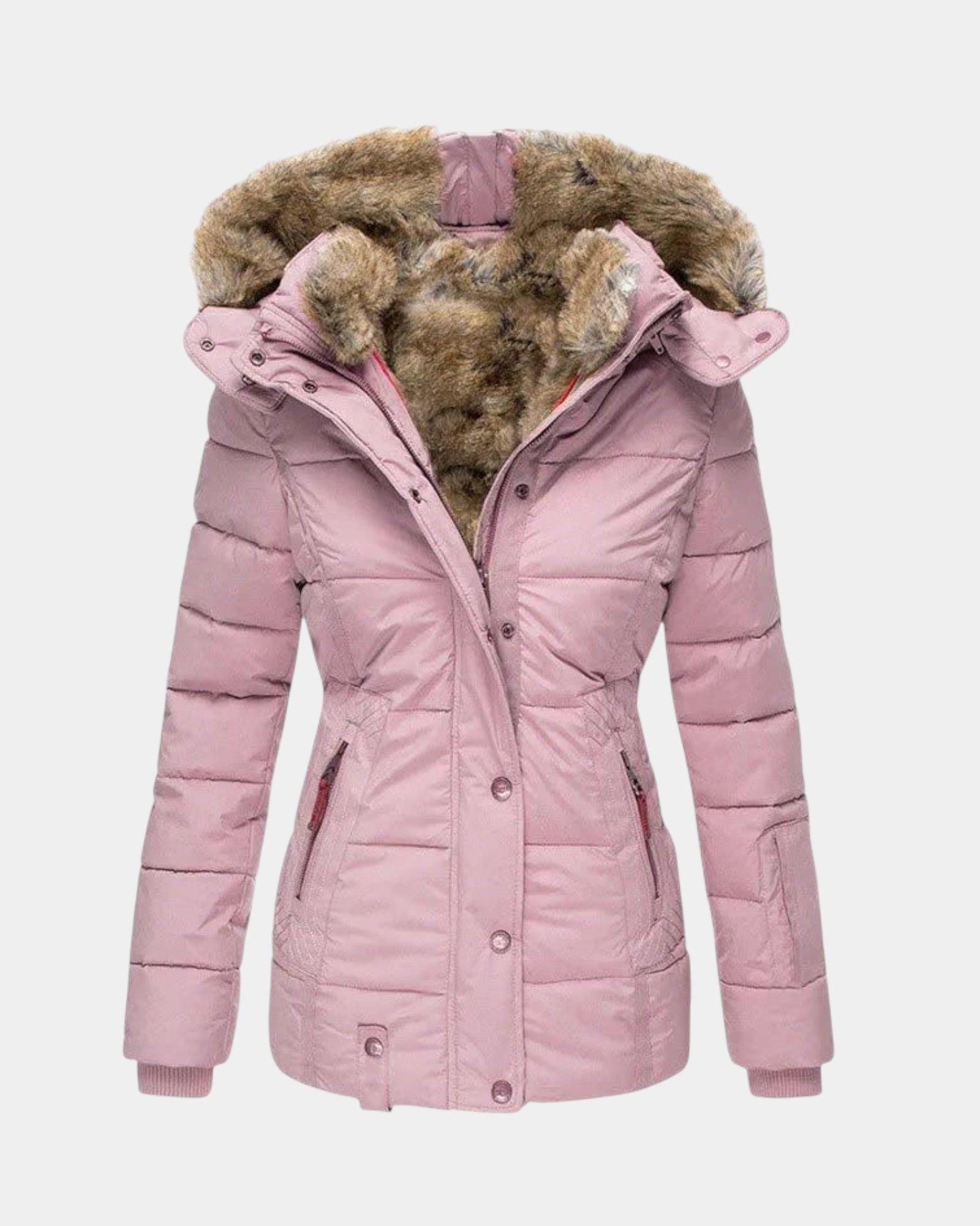 Carélia | Manteau d’hiver chaud