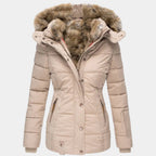 Carélia | Manteau d’hiver chaud