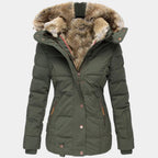 Carélia | Manteau d’hiver chaud