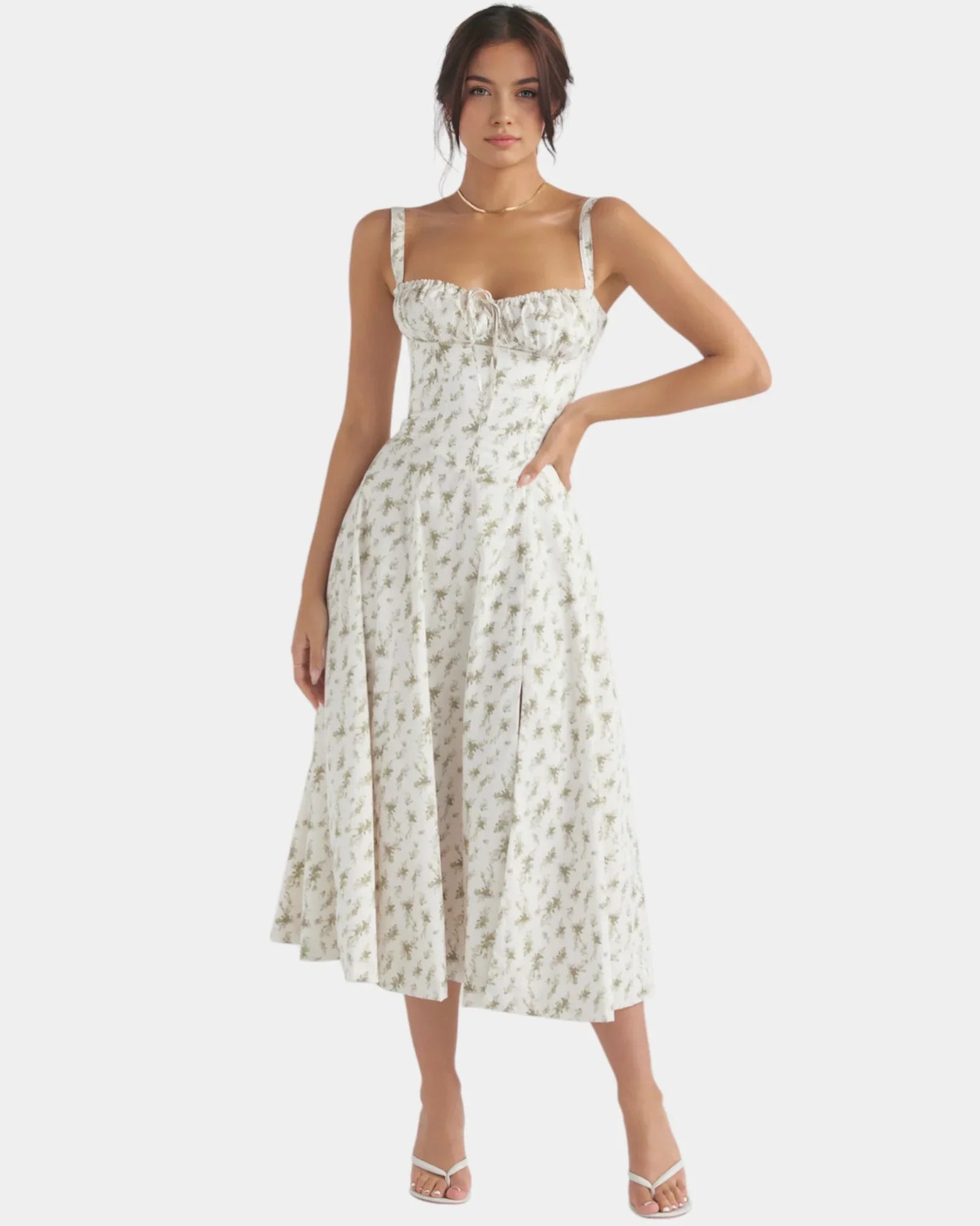 Gisèle | Midi Dress