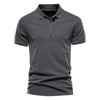 Dario | Elegant Summer Polo Shirt