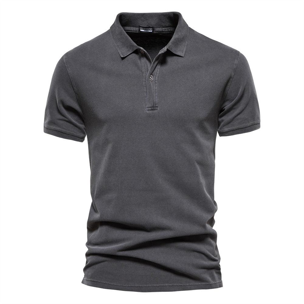 Dario | Elegant Summer Polo Shirt