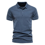 Dario | Elegant Summer Polo Shirt