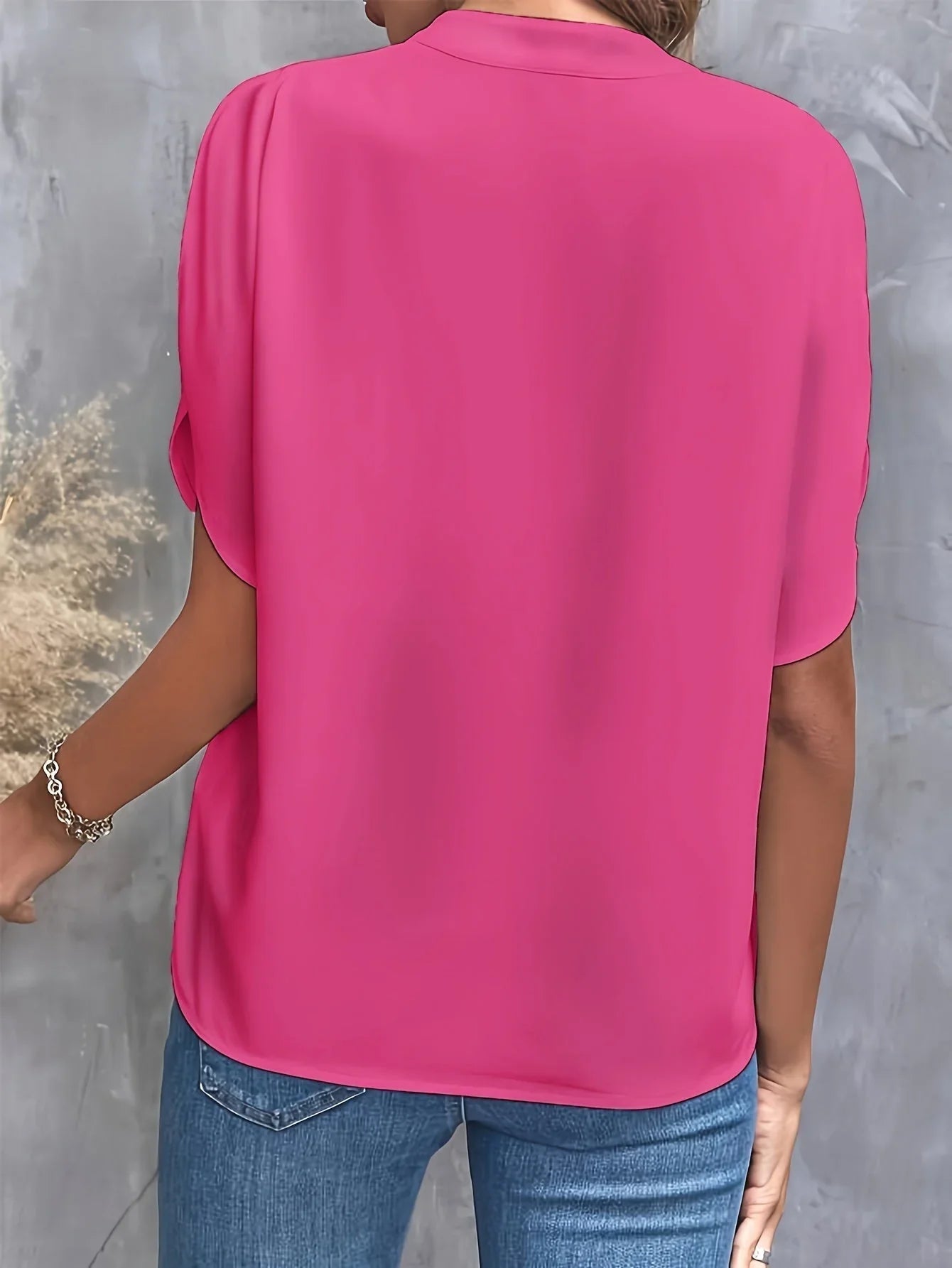 Vivian | Versatile Elegance Blouse