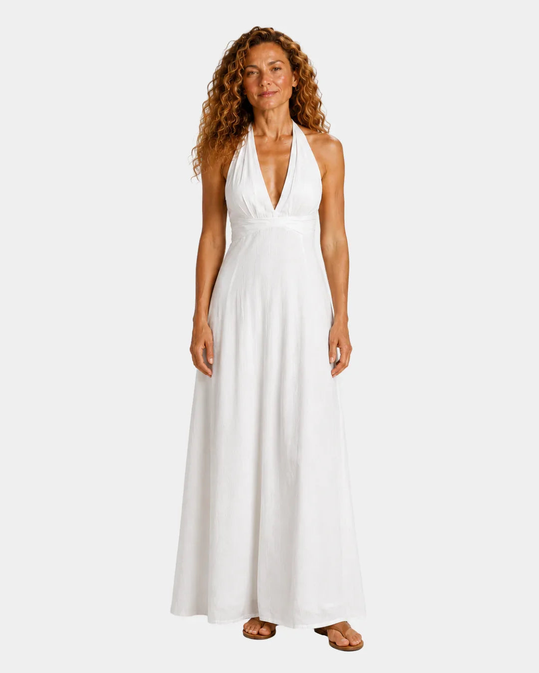 Flandrine | Casual Maxi Dress