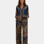 Annonciade | Elegant patterned set