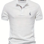 Yann | Sporty Casual Polo Shirt