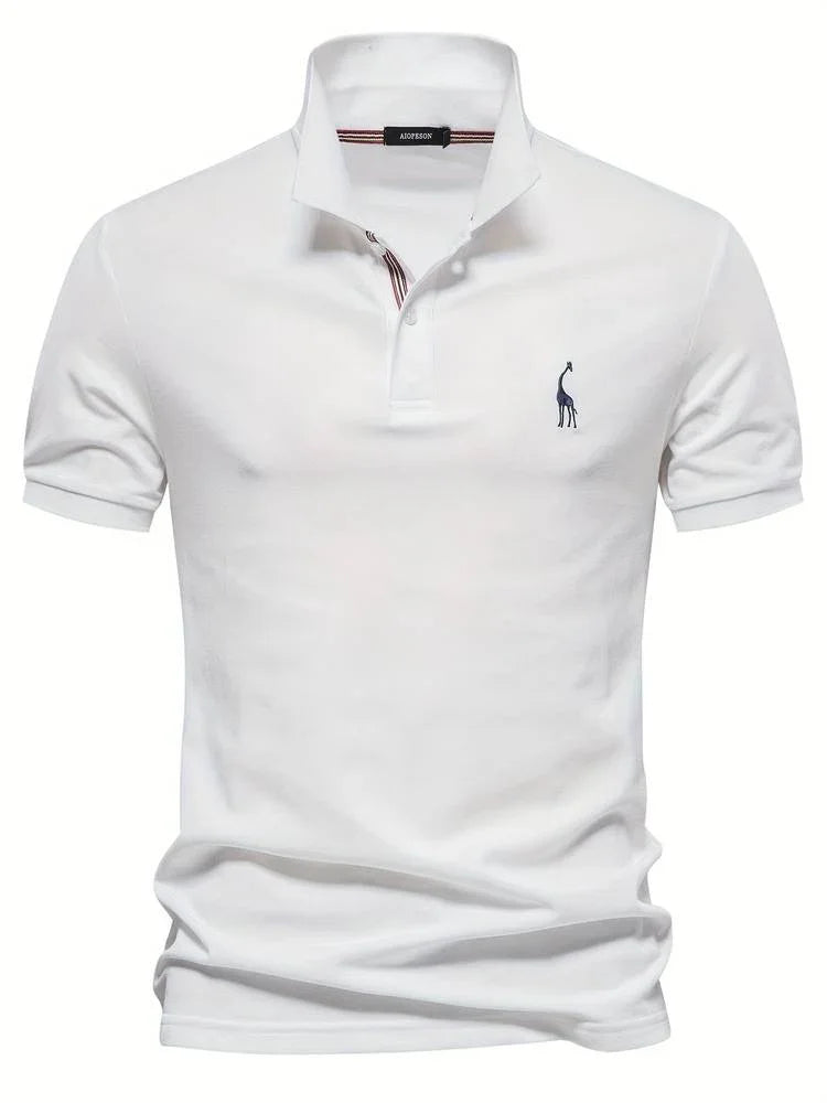 Yann | Sporty Casual Polo Shirt