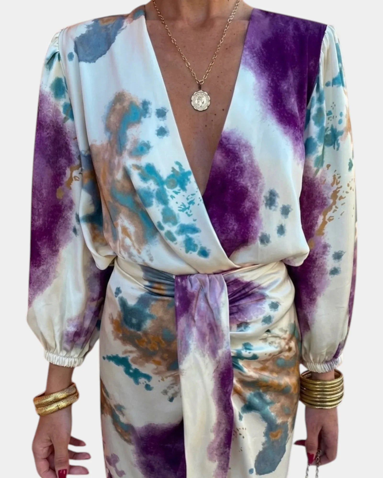 Perrette | Sophisticated Dress