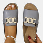Aéliane | Buckle sandals