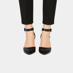 Jeanine | Comfortable high heels