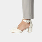 Jeanine | Comfortable high heels