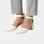 Jeanine | Comfortable high heels
