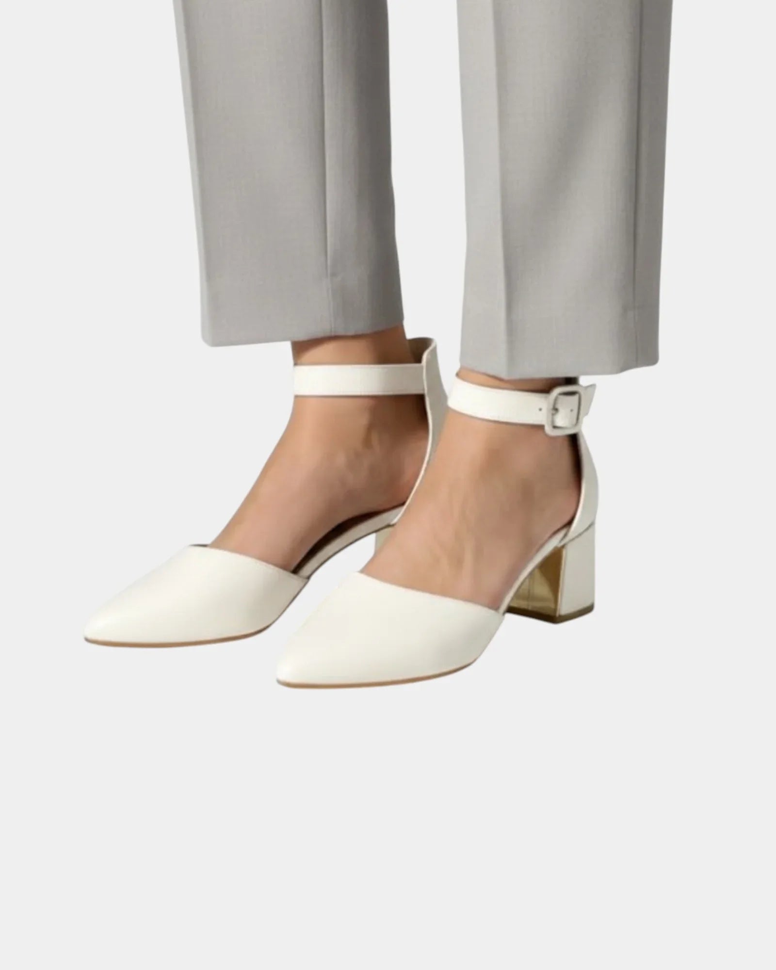 Jeanine | Comfortable high heels