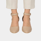 Jeanine | Comfortable high heels