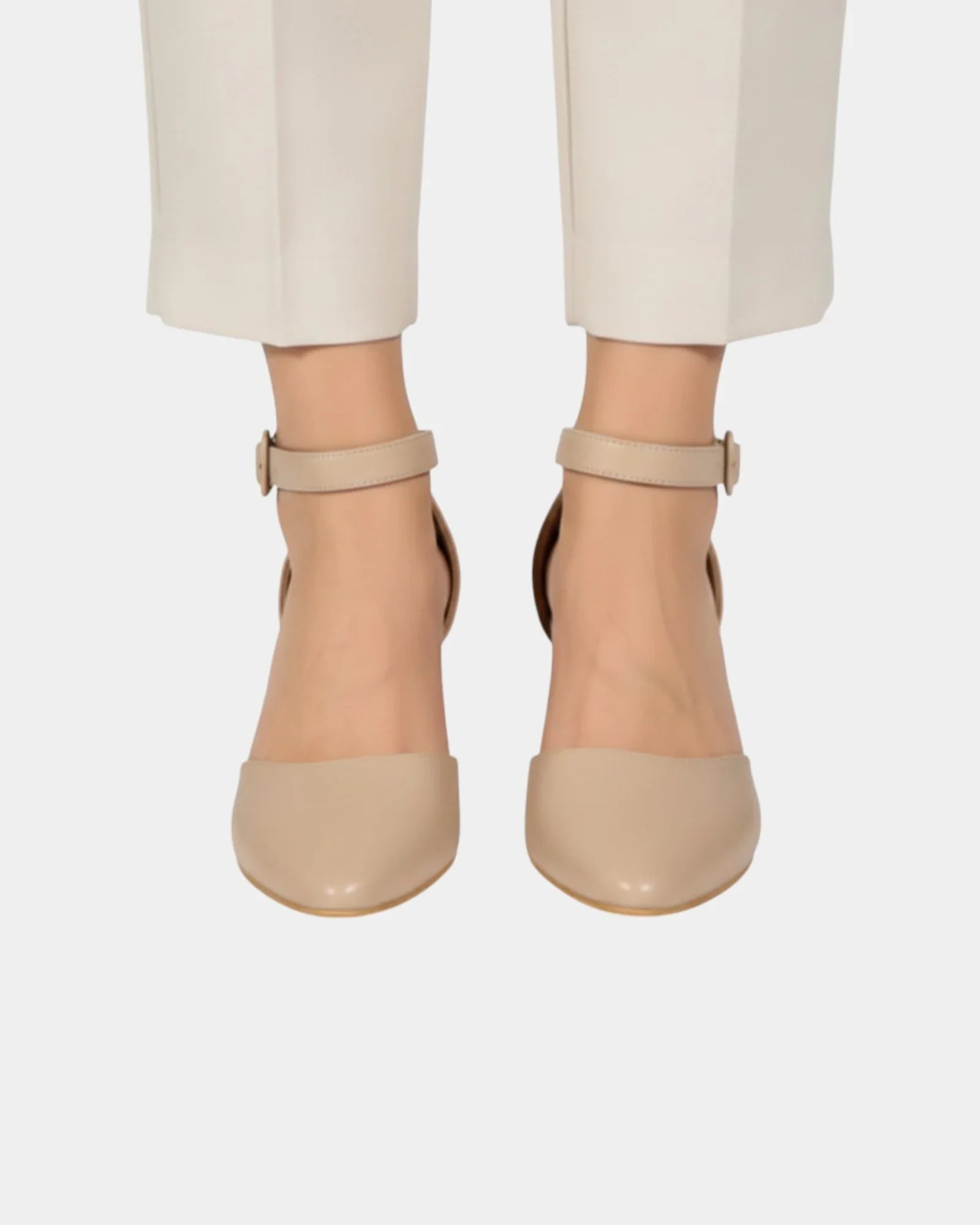Jeanine | Comfortable high heels