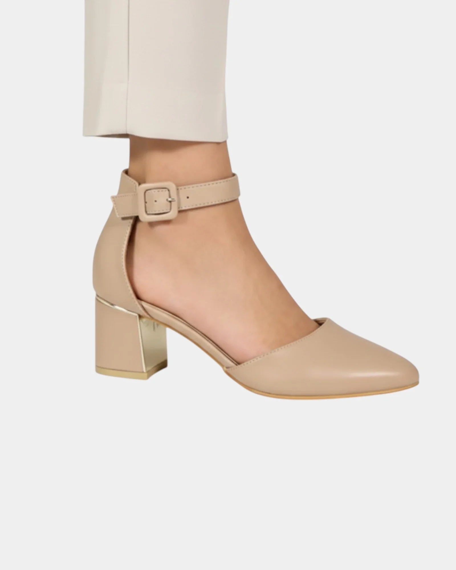 Jeanine | Comfortable high heels