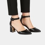 Jeanine | Comfortable high heels