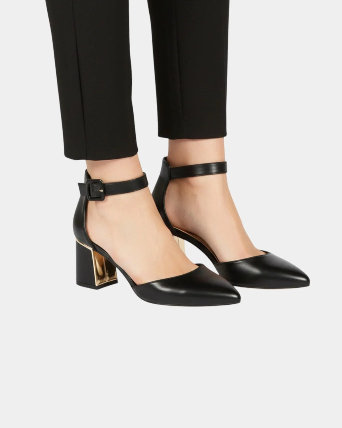 Jeanine | Comfortable high heels