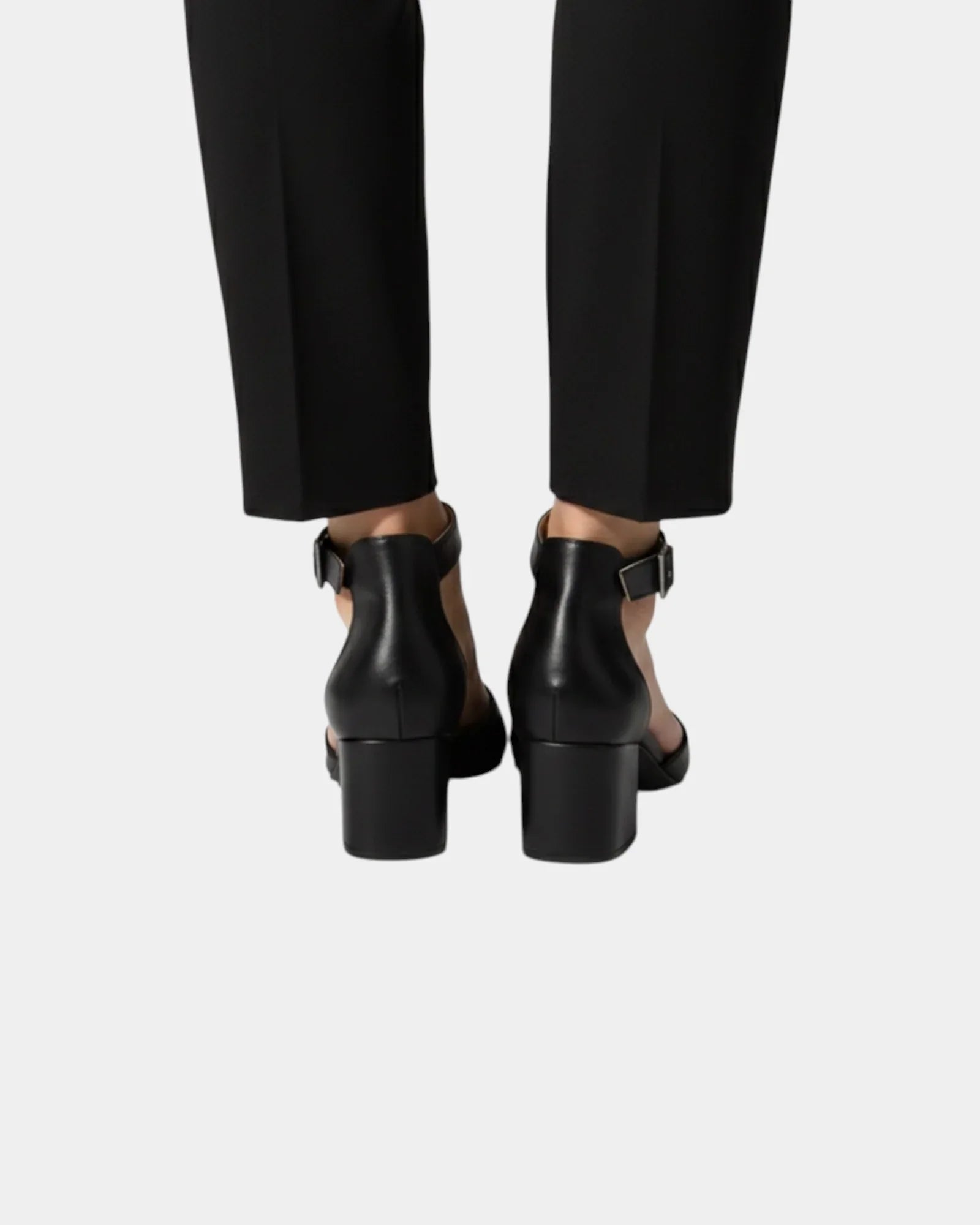 Jeanine | Comfortable high heels