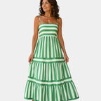 Héloïsa | Spaghetti Strap Dress