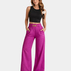 Audrey | Elegant Wide-Leg Trousers