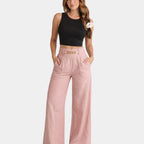 Audrey | Elegant Wide-Leg Trousers