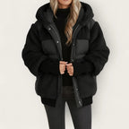 Lena | Elegant and Warm Puffer Jacket