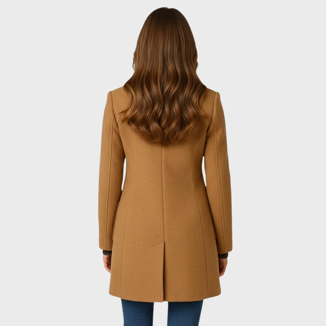 Anna | Elegant women's coat with a perfect design