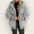 Lena | Elegant and Warm Puffer Jacket