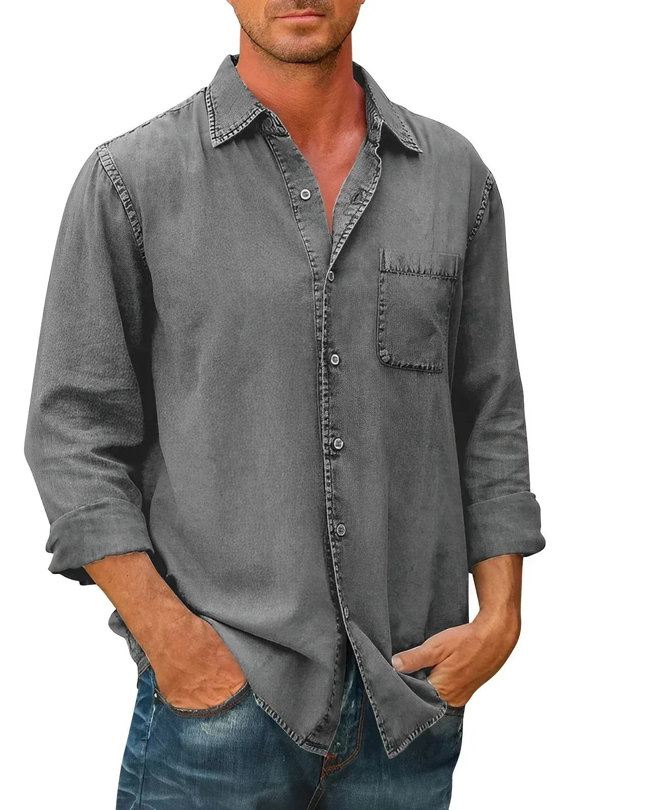 Callum | Elegant and Comfortable Shirt