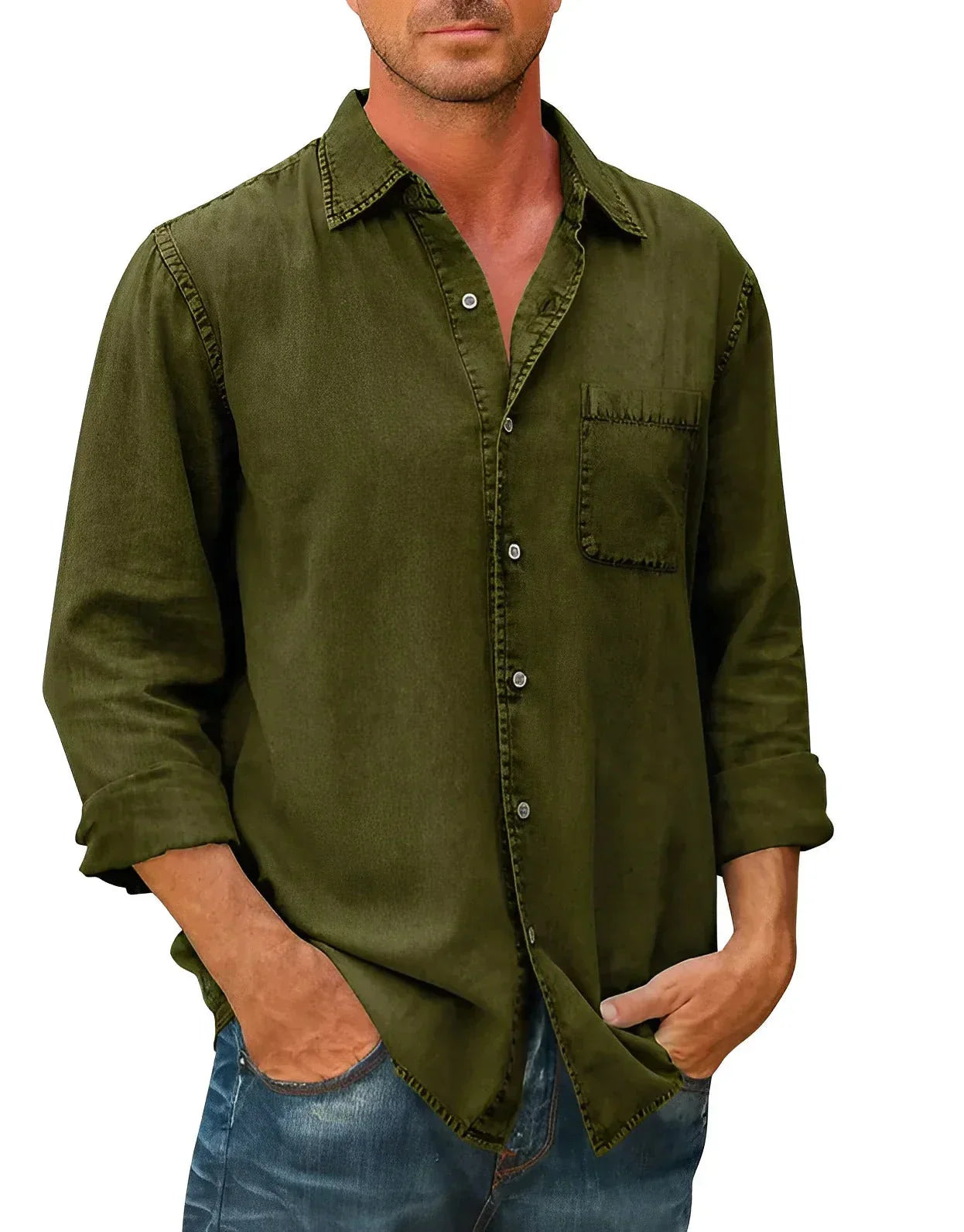 Callum | Elegant and Comfortable Shirt