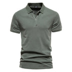 Dario | Elegant Summer Polo Shirt