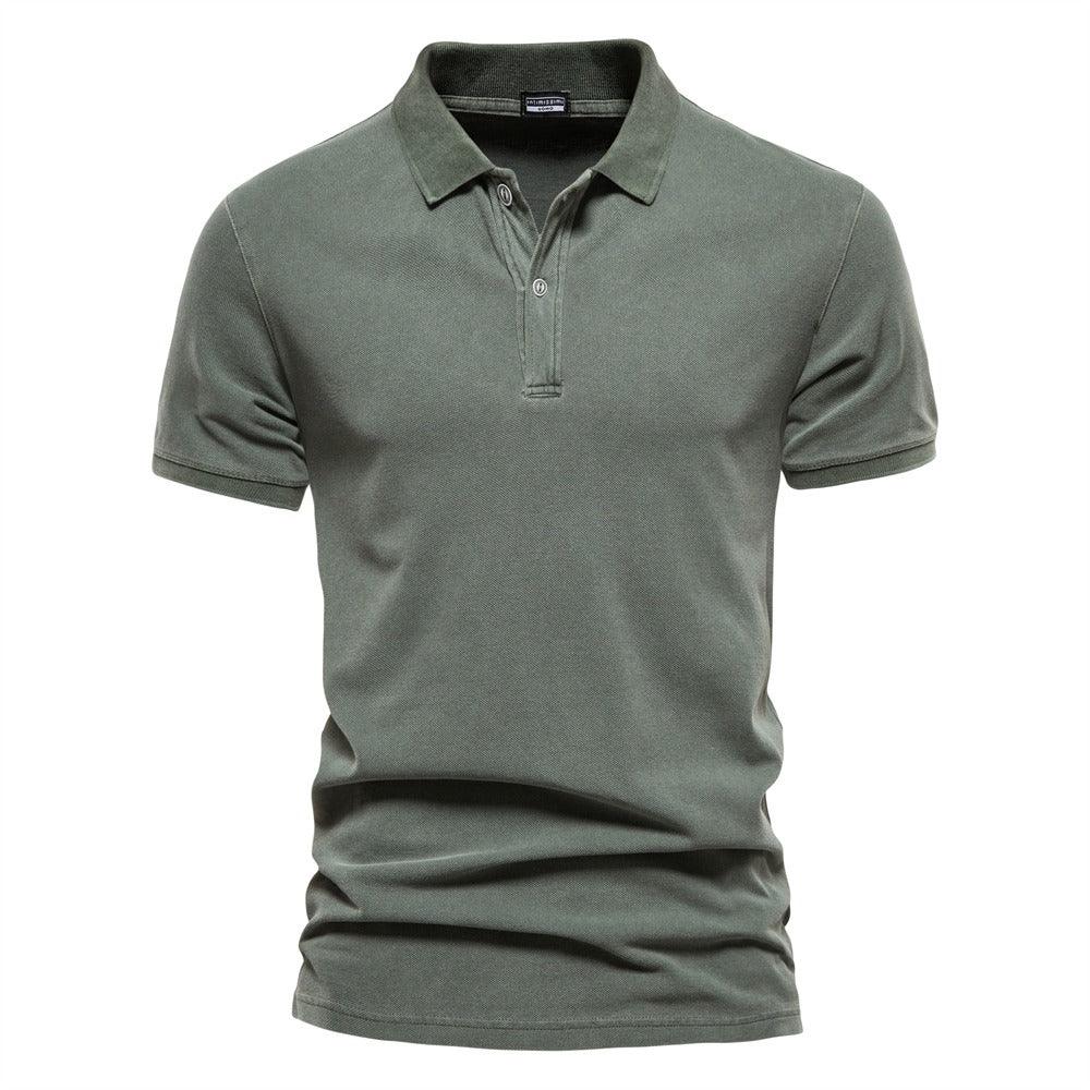Dario | Elegant Summer Polo Shirt