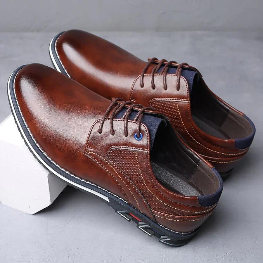 Harrison | Elegant Comfortable Shoes