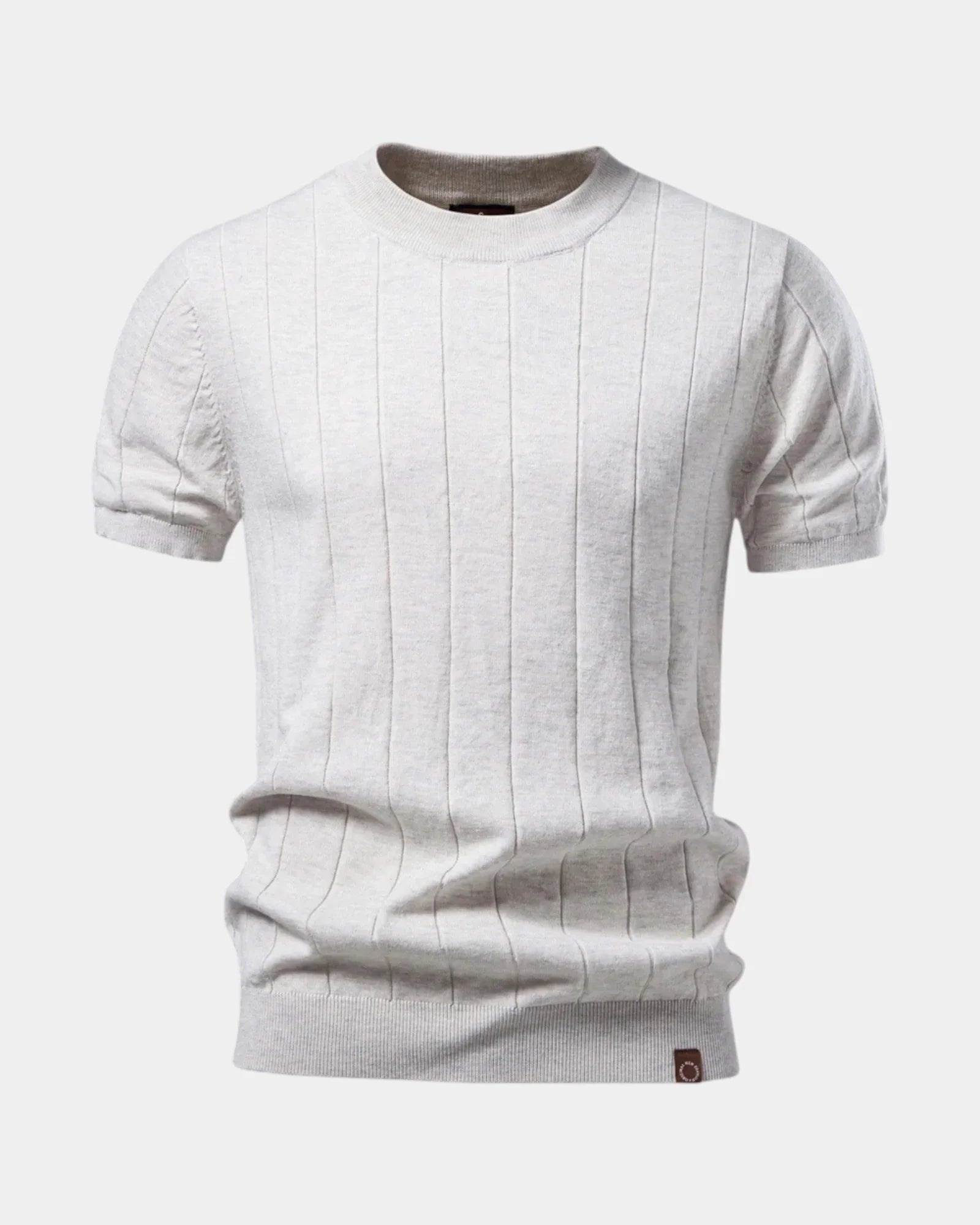 Nathan | Luxury Cotton T-Shirt